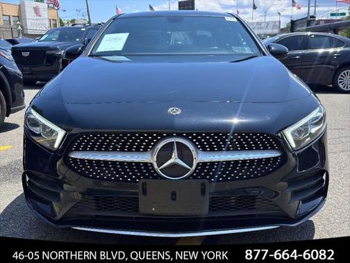 2022 Mercedes-Benz A-Class 4MATIC