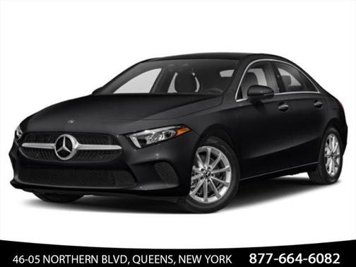2022 Mercedes-Benz A-Class 4MATIC