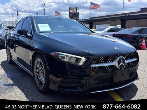 2022 Mercedes-Benz A-Class 4MATIC
