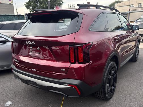 2024 Kia Sorento EX