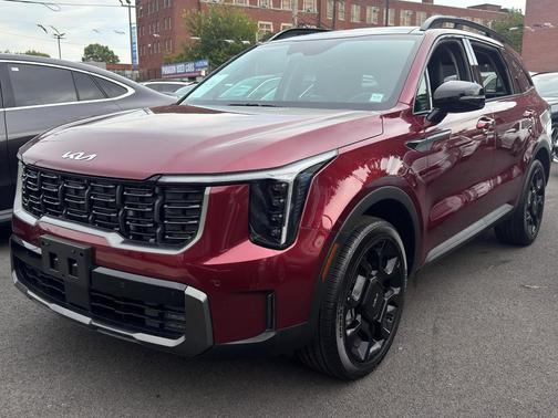 2024 Kia Sorento EX