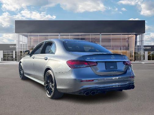 2023 Mercedes-Benz AMG E 53 4MATIC