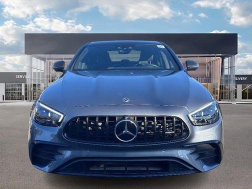2023 Mercedes-Benz AMG E 53 4MATIC
