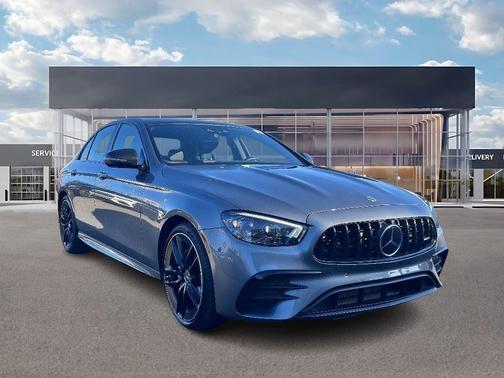 2023 Mercedes-Benz AMG E 53 4MATIC
