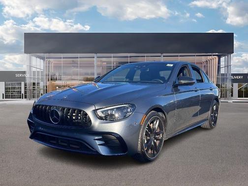 2023 Mercedes-Benz AMG E 53 4MATIC
