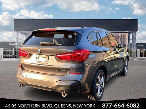2021 BMW X1 xDrive28i