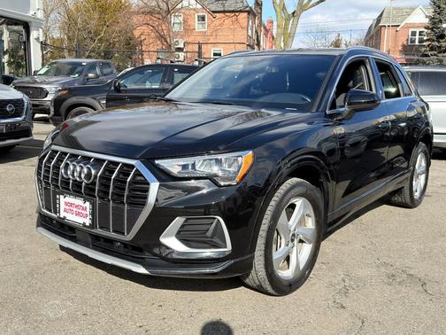 2021 Audi Q3 40 Premium