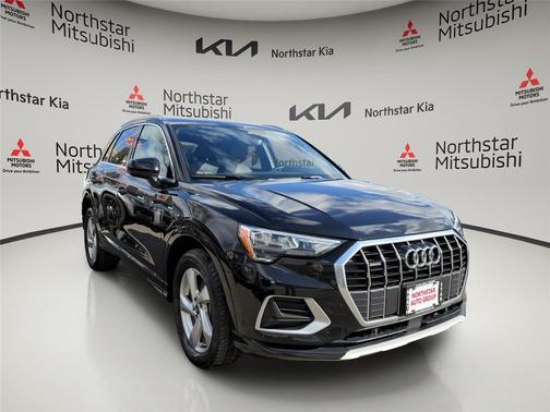 2021 Audi Q3 40 Premium