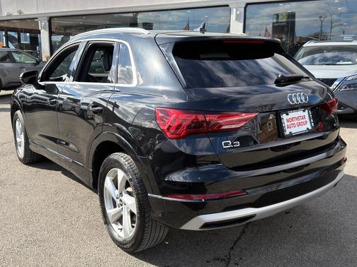2021 Audi Q3 40 Premium