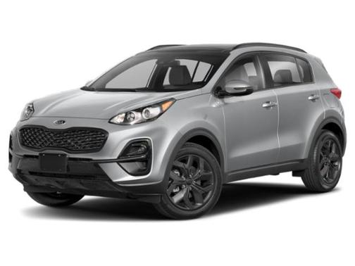 2022 Kia Sportage S