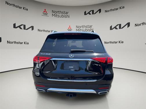 Black 2022 Mercedes-Benz GLE 350 Base 4MATIC