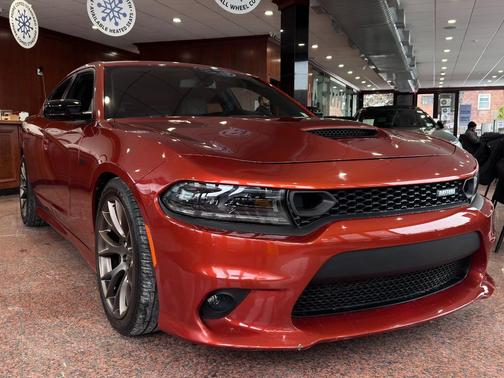 2023 Dodge Charger Scat Pack