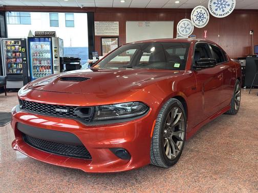 2023 Dodge Charger Scat Pack