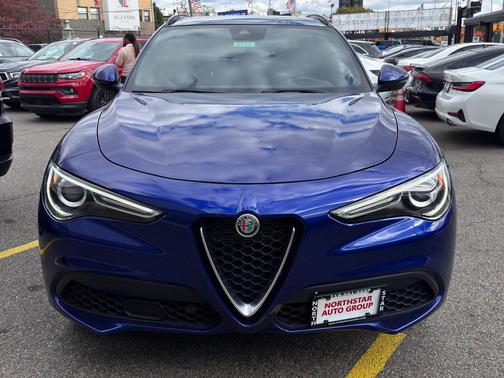 2022 Alfa Romeo Stelvio Ti