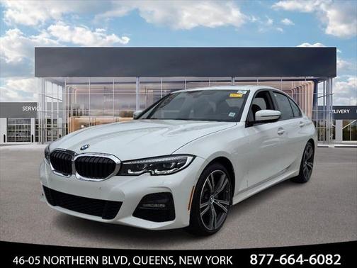 2022 BMW 330 xDrive