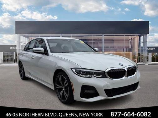 2022 BMW 330 xDrive