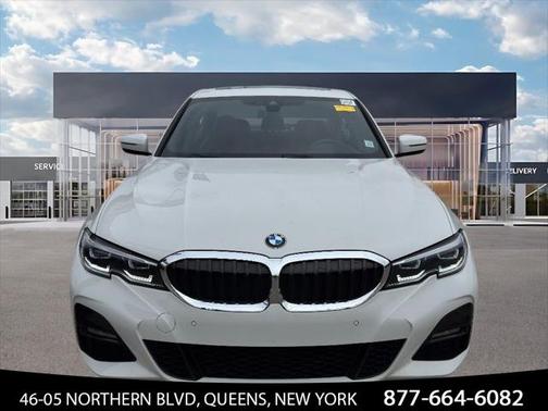 2022 BMW 330 xDrive