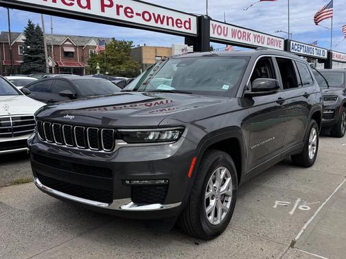 2022 Jeep Grand Cherokee L Limited