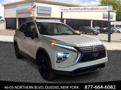 2025 Mitsubishi Eclipse Cross LE