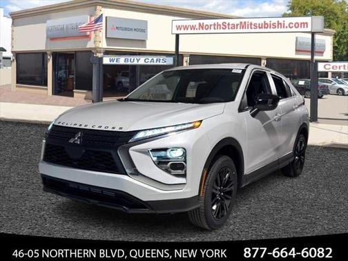 2025 Mitsubishi Eclipse Cross LE