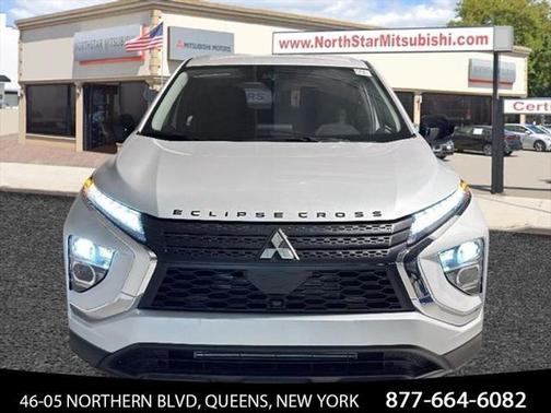 2025 Mitsubishi Eclipse Cross LE