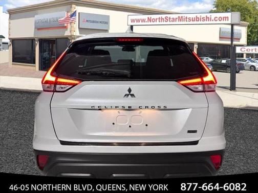 2025 Mitsubishi Eclipse Cross LE