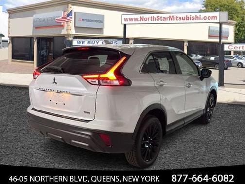 2025 Mitsubishi Eclipse Cross LE