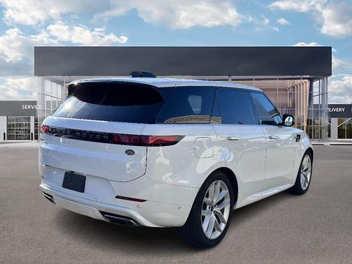 2023 Land Rover Range Rover Sport SE