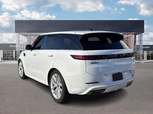 2023 Land Rover Range Rover Sport SE