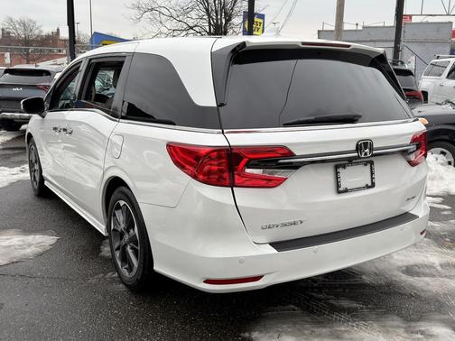2024 Honda Odyssey Elite