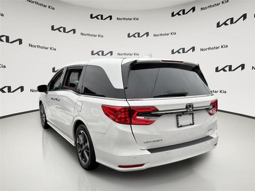 2024 Honda Odyssey Elite