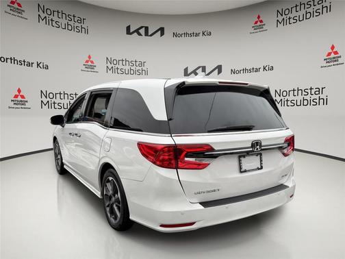 2024 Honda Odyssey Elite