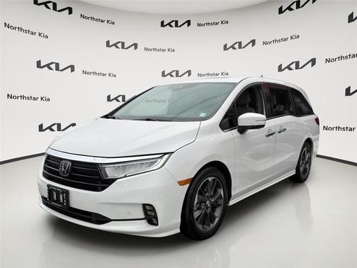 2024 Honda Odyssey Elite