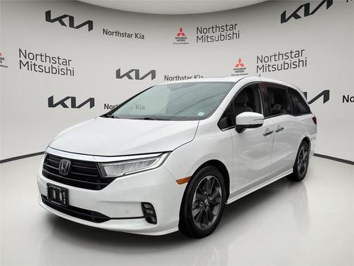 2024 Honda Odyssey Elite