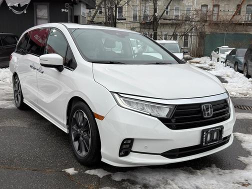 2024 Honda Odyssey Elite