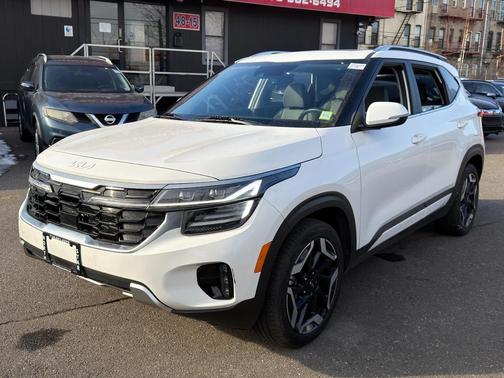 2024 Kia Seltos SX Turbo