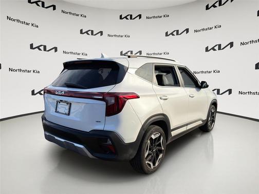 2024 Kia Seltos SX Turbo