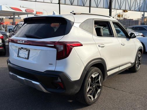 2024 Kia Seltos SX Turbo