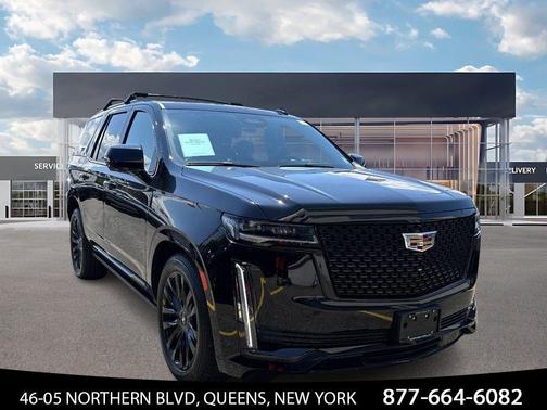 2024 Cadillac Escalade Premium Luxury