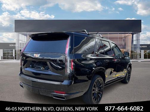 2024 Cadillac Escalade Premium Luxury