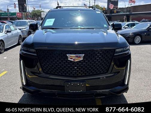 2024 Cadillac Escalade Premium Luxury