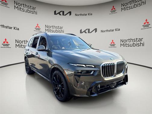 2023 BMW X7 xDrive40i