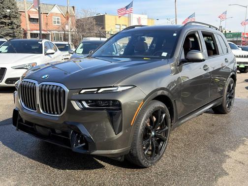 2023 BMW X7 xDrive40i