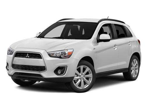 2014 Mitsubishi Outlander Sport ES