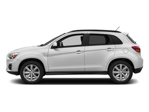 2014 Mitsubishi Outlander Sport ES