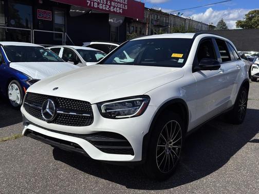 2022 Mercedes-Benz GLC 300 4MATIC