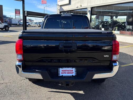 2017 Toyota Tacoma TRD Off Road