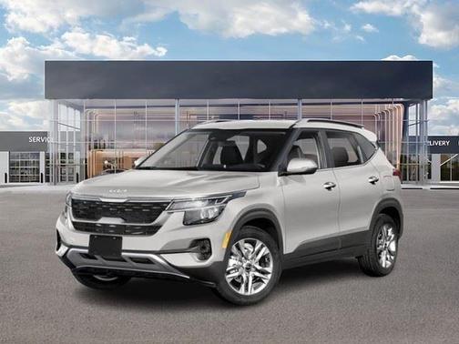 2022 Kia Seltos EX