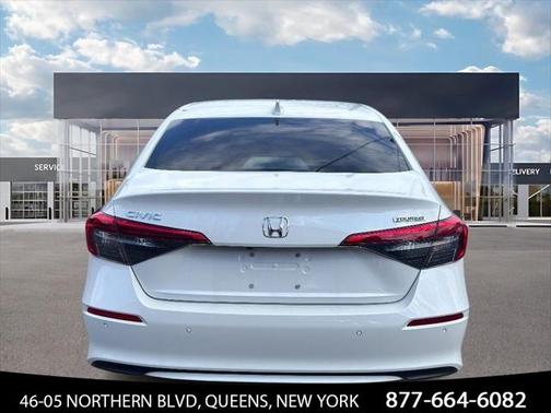 2024 Honda Civic Touring