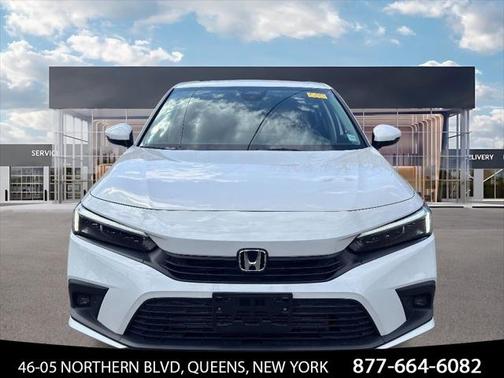 2024 Honda Civic Touring
